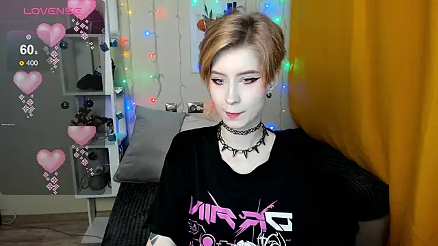 Angel Jules online show from 12/12/24, 01:10