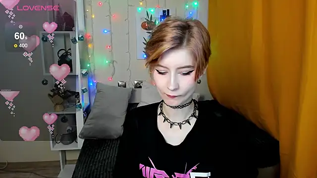 Angel Jules online show from 12/12/24, 04:15