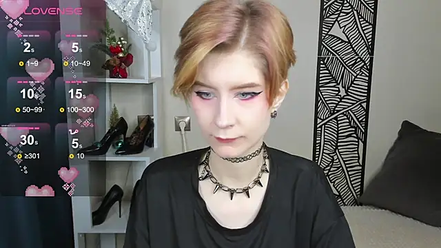 Angel Jules online show from 12/13/24, 12:53