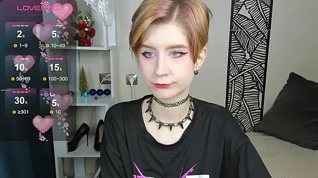 Angel Jules online show from 12/13/24, 04:00