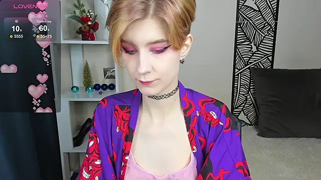 Angel Jules online show from 12/14/24, 01:06