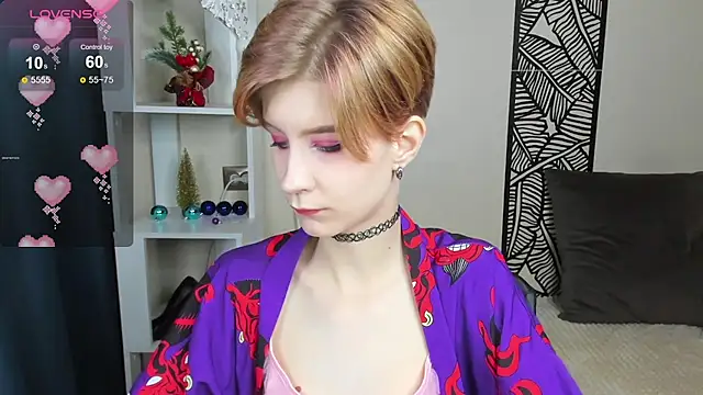 Angel Jules online show from 12/14/24, 04:12