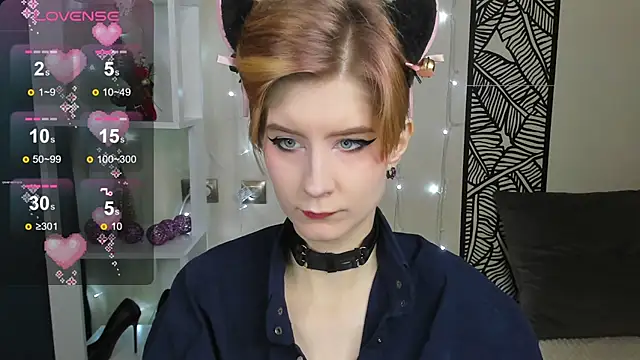 Angel Jules online show from 12/15/24, 01:02