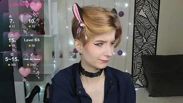 Angel Jules online show from 12/15/24, 04:07