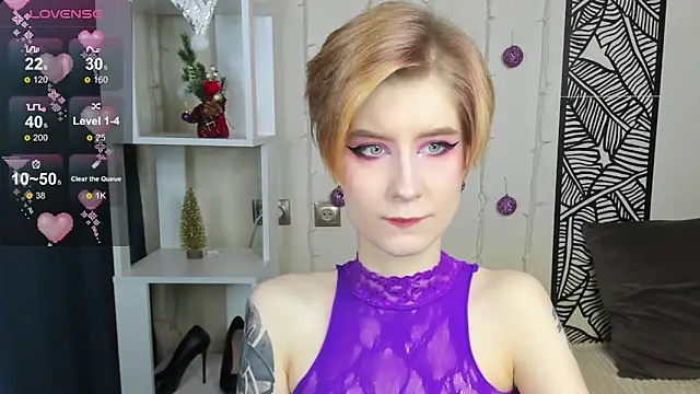 Angel Jules online show from 12/16/24, 02:47