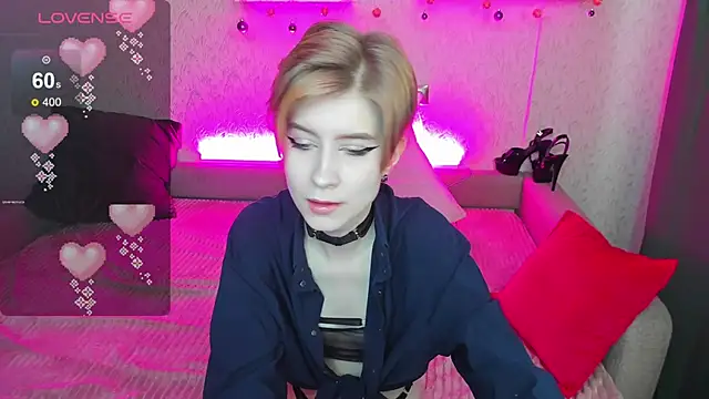 Angel Jules online show from 12/19/24, 03:51