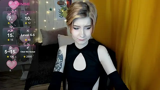 Angel Jules online show from 12/20/24, 04:31