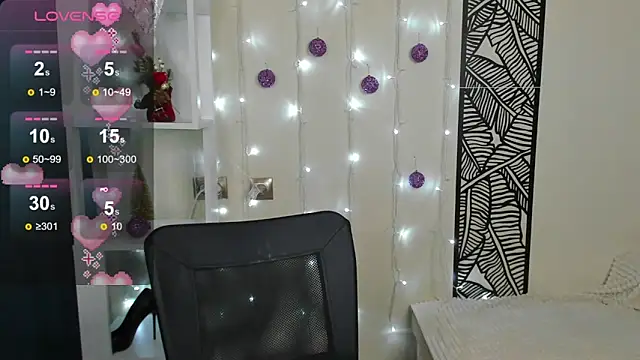 Angel Jules online show from 12/21/24, 01:26