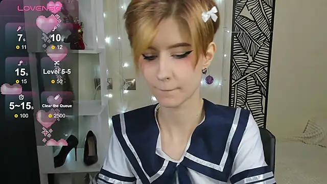 Angel Jules online show from 12/21/24, 04:30