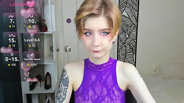 Angel Jules online show from 12/22/24, 01:12