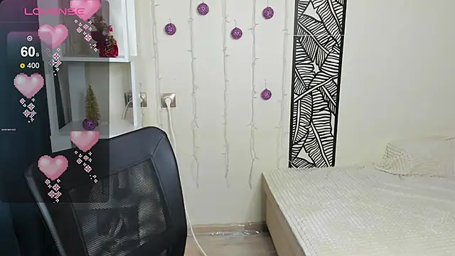 Angel Jules online show from 12/23/24, 01:08