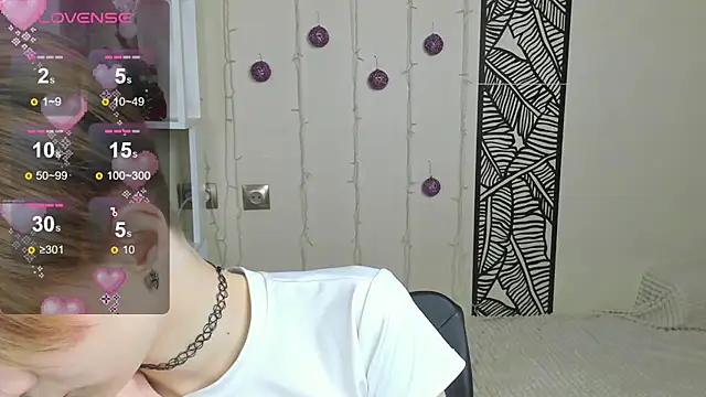 Angel Jules online show from 12/28/24, 01:29