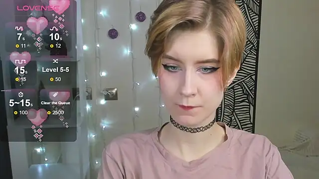 Angel Jules online show from 12/29/24, 04:16