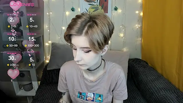 Angel Jules online show from 12/30/24, 01:15