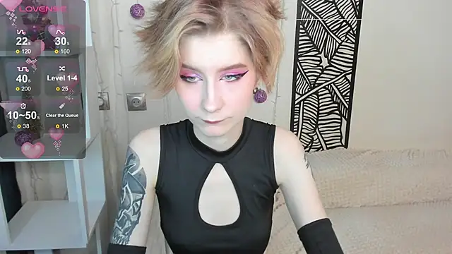 Angel Jules online show from 01/07/25, 01:38