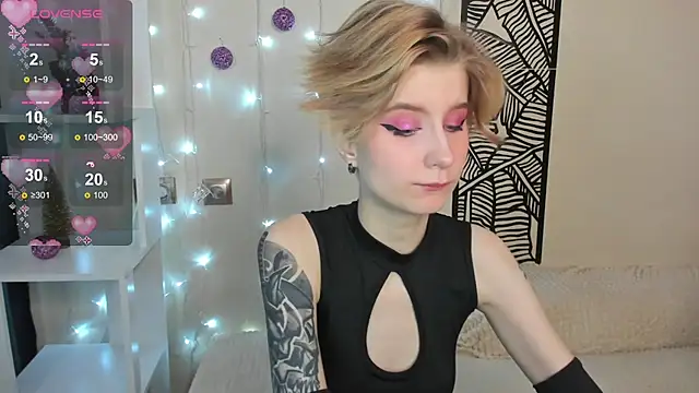 Angel Jules online show from 01/07/25, 04:39