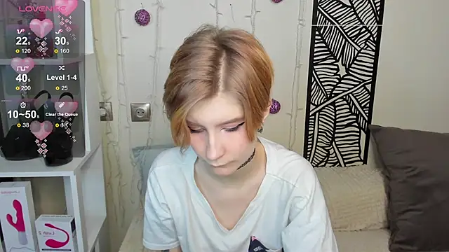 Angel Jules online show from 01/11/25, 04:16