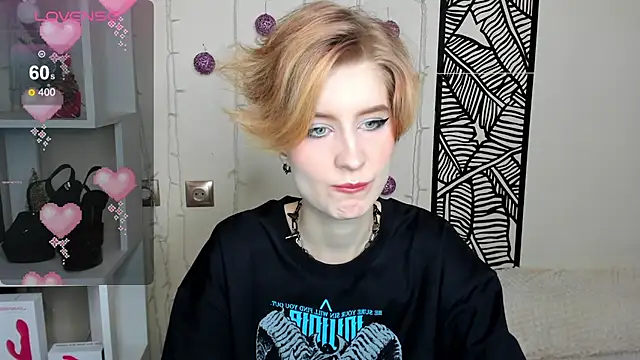 Angel Jules online show from 01/13/25, 01:13