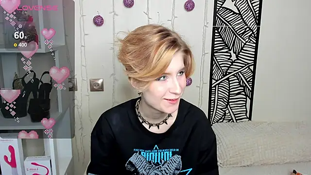 Angel Jules online show from 01/13/25, 04:18