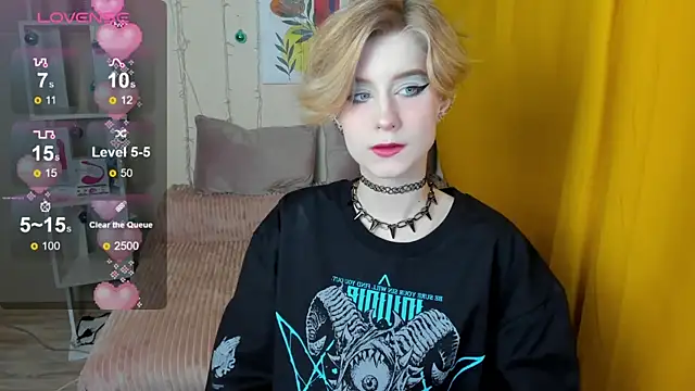 Angel Jules online show from 01/14/25, 01:15