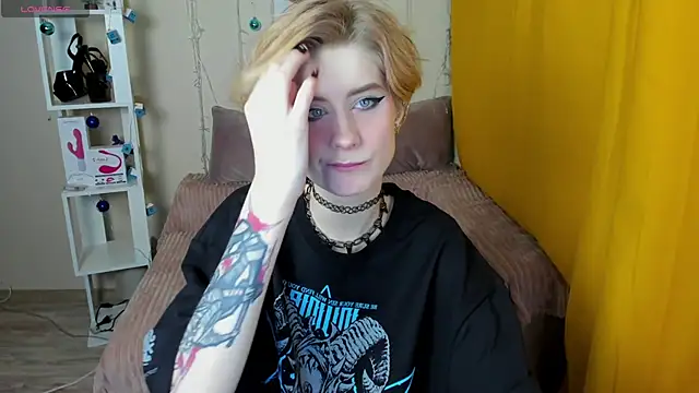 Angel Jules online show from 01/15/25, 01:12