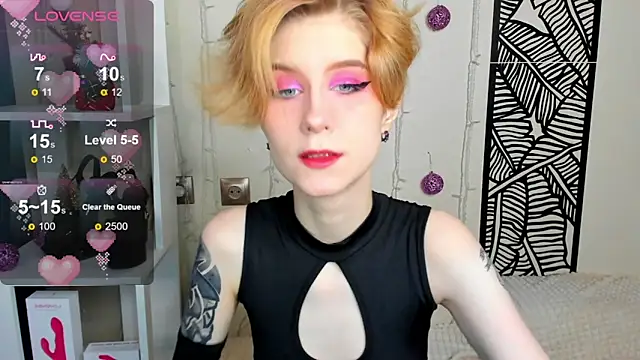 Angel Jules online show from 01/17/25, 01:25