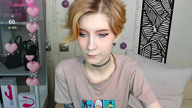 Angel Jules online show from 01/18/25, 04:26