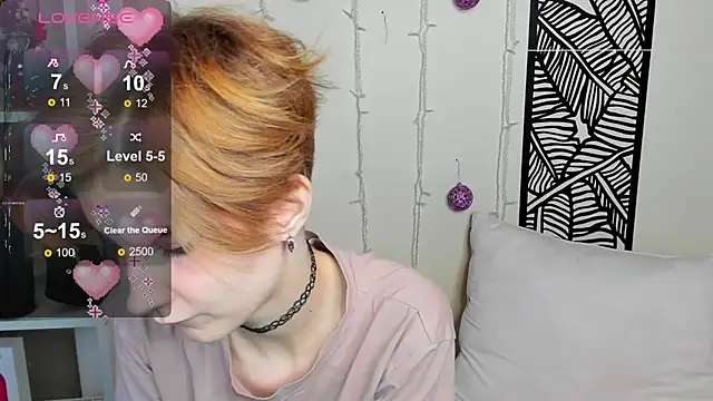 Angel Jules online show from 01/18/25, 07:28