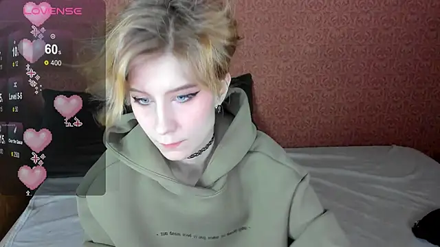 Angel Jules online show from 01/23/25, 04:30