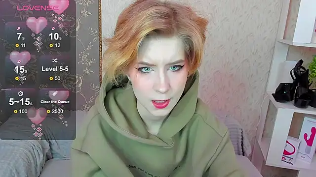 Angel Jules online show from 01/24/25, 01:35