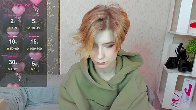 Angel Jules online show from 01/24/25, 04:37