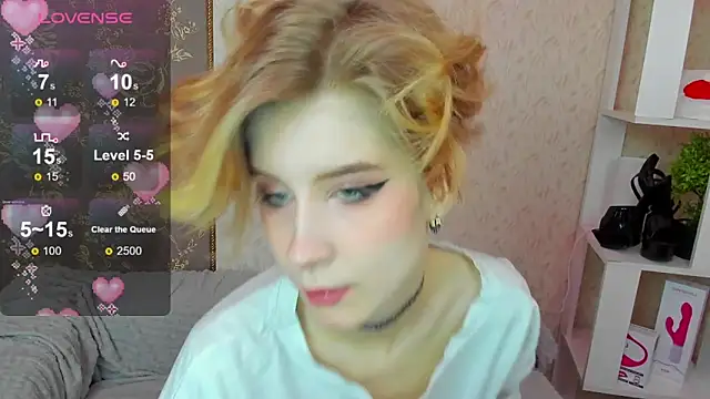 Angel Jules online show from 01/25/25, 01:32