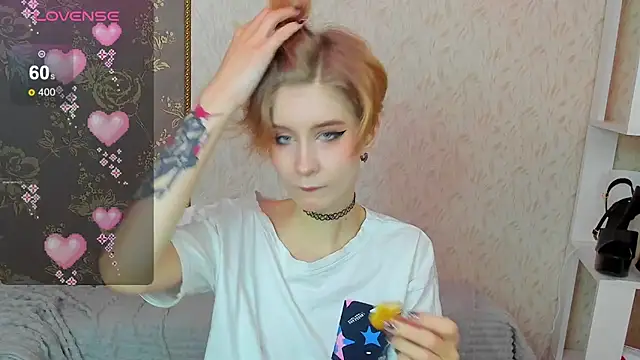 Angel Jules online show from 01/26/25, 01:20