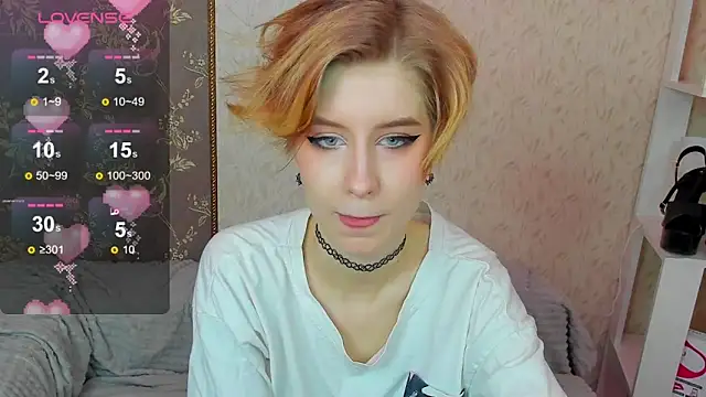 Angel Jules online show from 01/26/25, 04:30