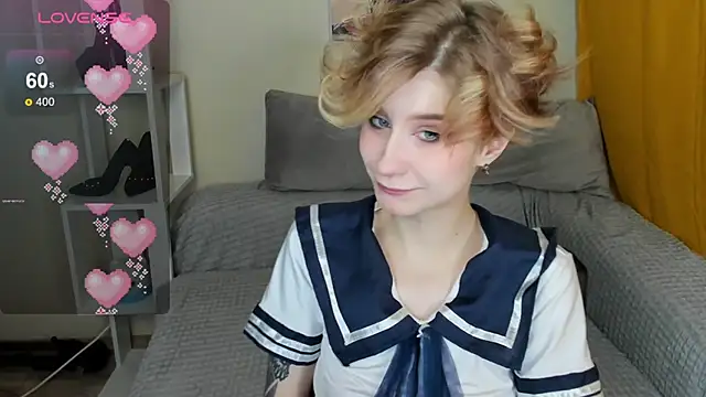 Angel Jules online show from 01/27/25, 01:26