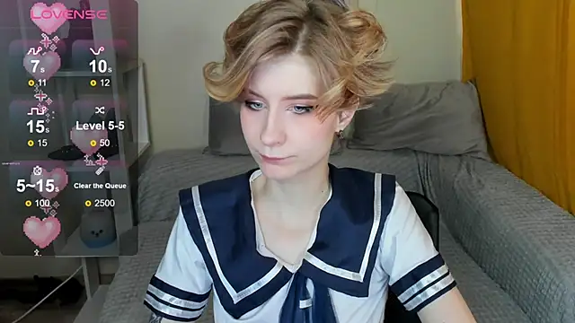 Angel Jules online show from 01/27/25, 04:30