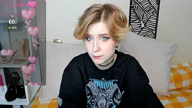 Angel Jules online show from 01/28/25, 01:39