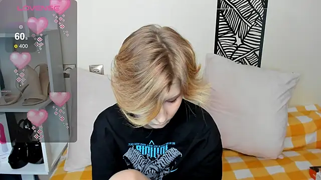 Angel Jules online show from 01/28/25, 04:50