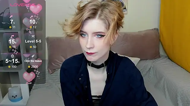 Angel Jules online show from 01/29/25, 01:27