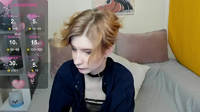 Angel Jules online show from 01/29/25, 04:36