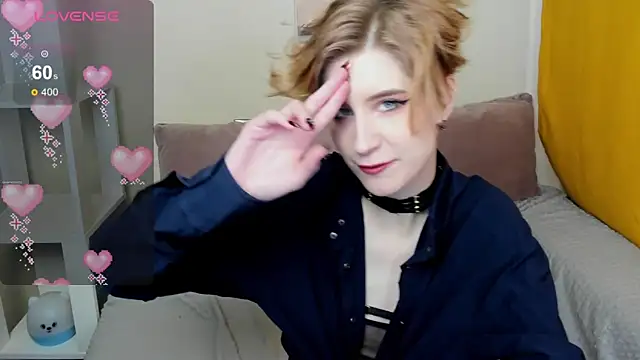 Angel Jules online show from 01/30/25, 01:22