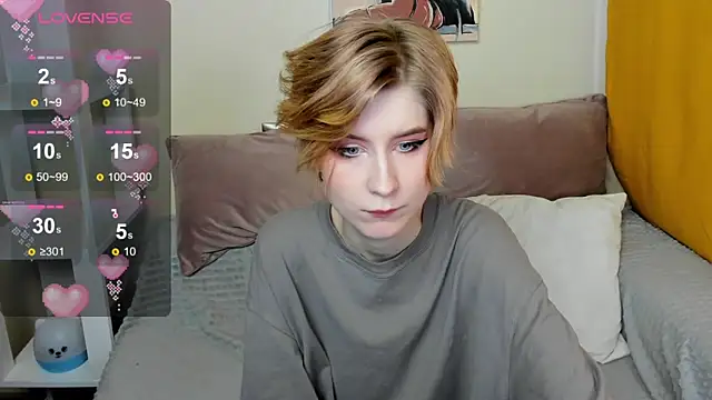 Angel Jules online show from 01/30/25, 04:27