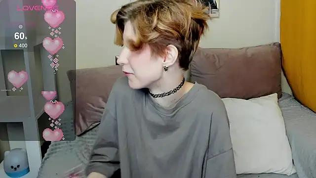 Angel Jules online show from 01/31/25, 04:25