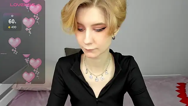 Angel Jules online show from 02/18/25, 01:10