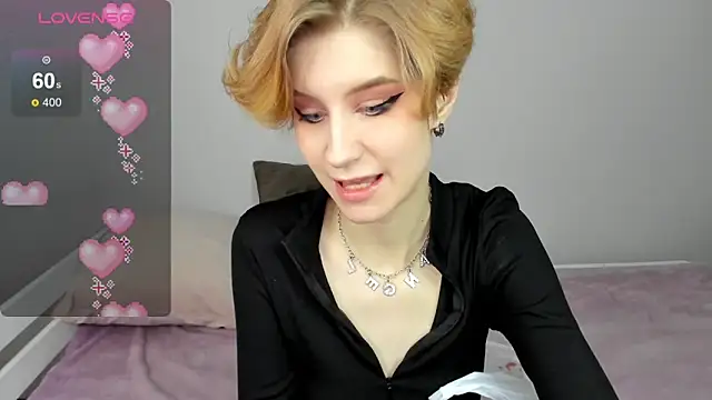 Angel Jules online show from 02/18/25, 04:15