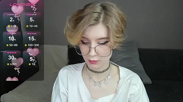 Angel Jules online show from 02/22/25, 04:07