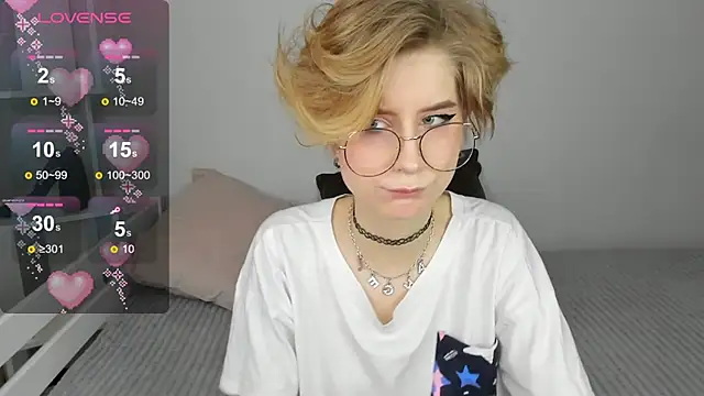 Angel Jules online show from 02/24/25, 08:06