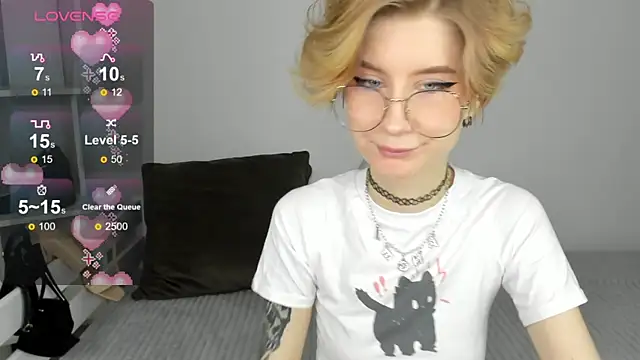 Angel Jules online show from 02/26/25, 01:00