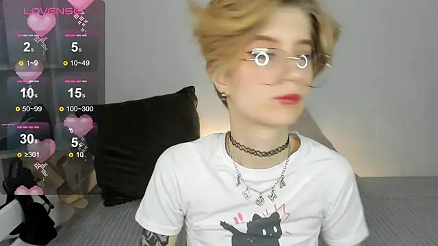 Angel Jules online show from 02/26/25, 07:09