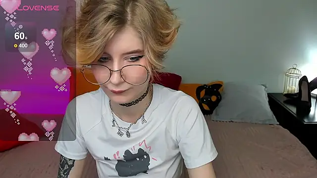 Angel Jules online show from 02/27/25, 09:32